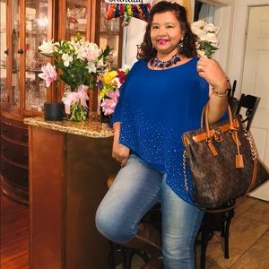 Meet your Posher, Rosalind